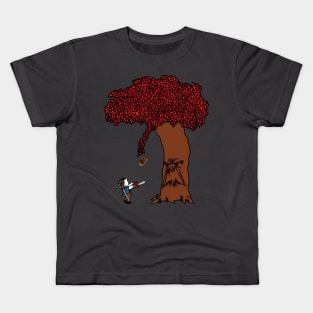 The Evil Tree Kids T-Shirt